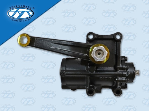 [3090-0005] กระปุกพวงมาลัย LHD HO6C + ขาไก่ (YAMATO)