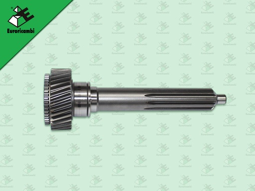 [35.51.0146] ปลายเกียร์ 4 HN MEGA อิตั้น 33 ฟัน