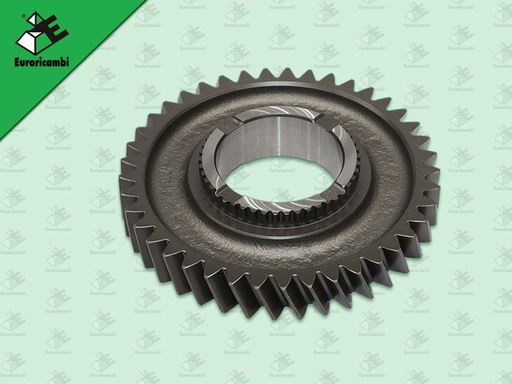 [35.51.0225] เฟืองเกียร์ 1 HN MEGA260 41 ฟัน