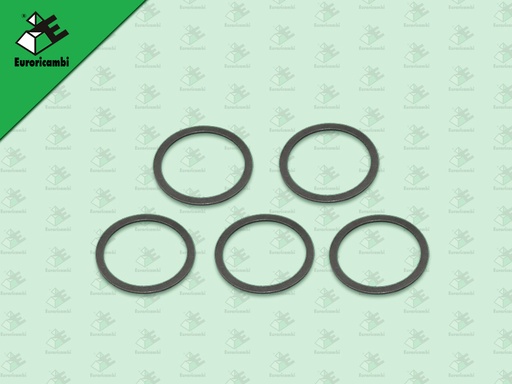 [35.51.0249] แหวนรองสลักเฟืองทดตัวข้าง อันกลาง NS อิตั้น รุ่นเฟืองสั้น 1 ชุด = 5 ตัว