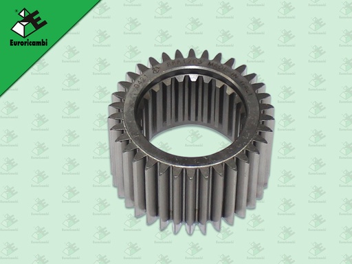 [35.51.0274] เฟืองทดสโลว์ตัวกลาง NS CWA214 34 ฟัน 24 ร่อง หนา 46 MM