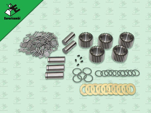 [35.51.0286] ชุดซ่อมเฟืองทดสโลว์ NS อิตั้น CWA214