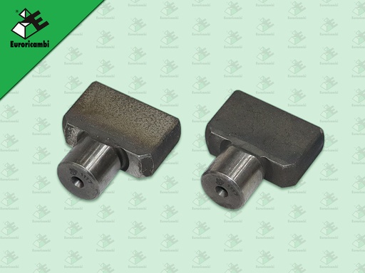 [35.51.0466] ทองเหลืองติดก้ามปู HN MEGA 1 ชุด= 2 ตัว