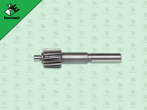 [35.51.0482] แกนไมล์ท้ายเกียร์อิตั้น HN MEGA 14 ฟัน