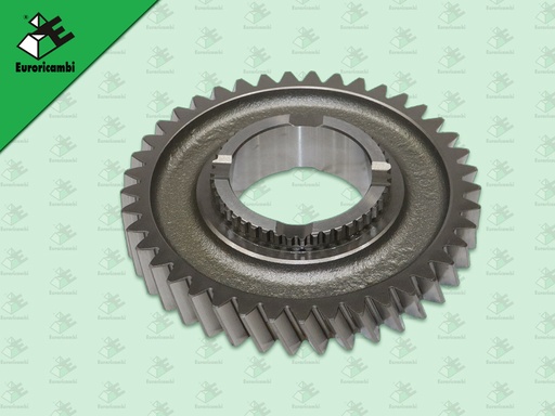 [35.51.0498] เฟืองเกียร์ 1 ตัวบนอิตั้น HN MEGA 41 ฟัน