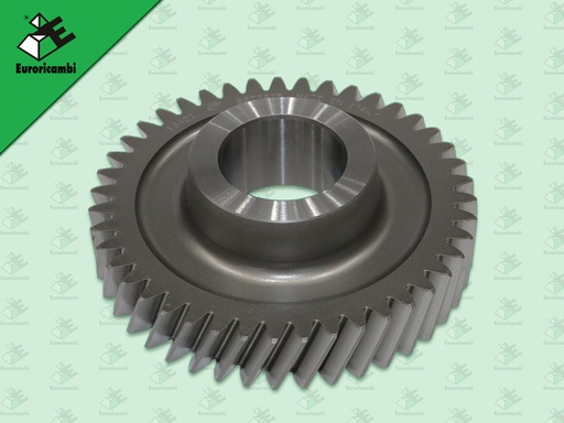 [35.51.0571] เฟืองคู่ปลายเกียร์อิตั้น FS 43 ฟัน สูง 59 MM กว้าง 150 MM