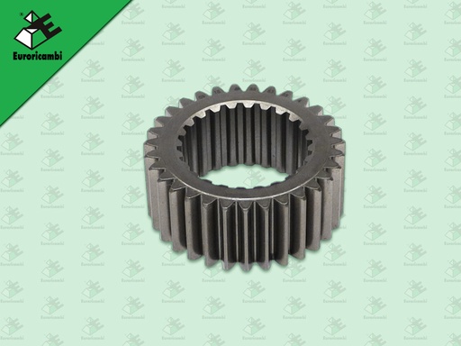 [35.51.0575] เฟืองทดสโลว์ตัวกลาง MS FS 275 ZF อิตั้น 31/24 ร่อง หนา 38 MM
