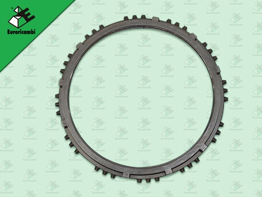 [35.51.0585] เฟืองทองเหลืองซีลคอมเม็ทสโลว์ HN MEGA อิตั้น เบรคไฟเบอร์ (EURO)