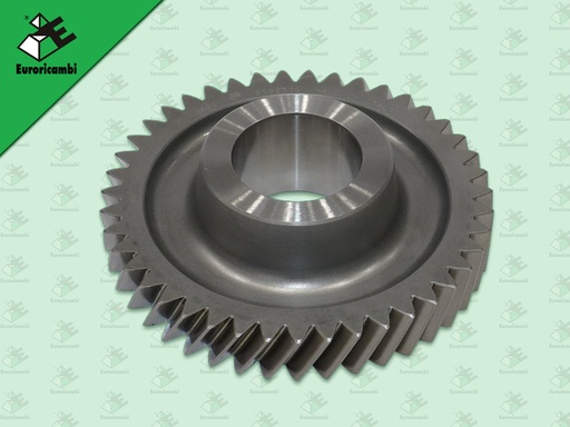 [35.51.0672] เฟืองคู่ปลายเกียร์อิตั้น FS 43 ฟัน สูง 52 MM 149 MM