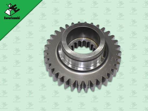 [35.53.0001] เฟืองไฮอิตั้น USA 34 ฟัน 15 ร่อง ห้องโลว์