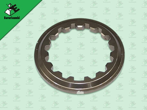 [35.53.0011] แหวนล็อคราวกลาง ETON 61*44*6 15 ร่อง 35.53.0011