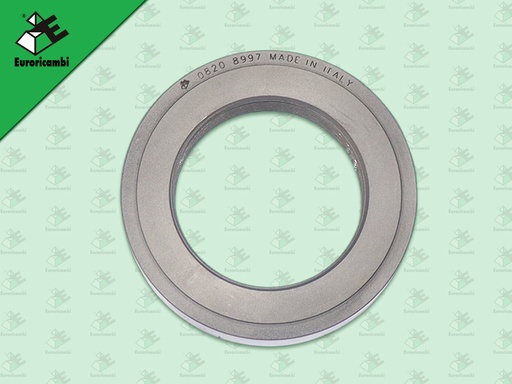 [35.53.0046] น๊อตล็อคลูกปืนคอปลายเกียร์ อิตั้น FULLER กลม