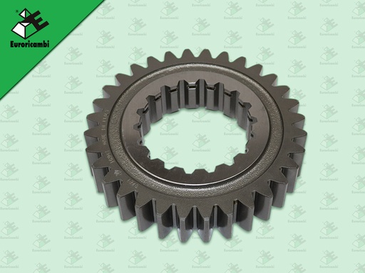 [35.53.0111] เฟืองราวกลางอิตั้น FULLER 32 ฟัน 18 ร่อง