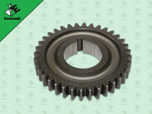 [35.53.0133] เฟืองราวข้าง อิตั้น USA 36 ฟัน รู 63 MM