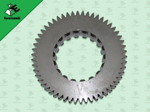 [35.53.0149] เฟืองคอปลายเกียร์อิตั้น FULLER 54 ฟัน 18 ร่อง