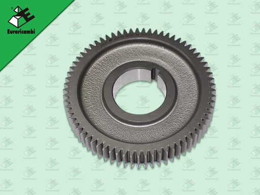 [35.53.0157] เฟืองราวข้างอิตั้น FULLER 69 ฟัน USA