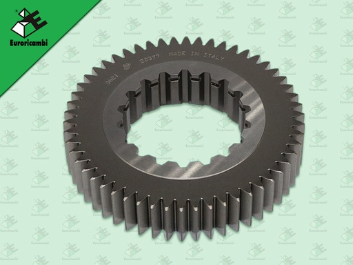 [35.53.0164] เฟืองราวกลางอิตั้น FULLER 54 ฟัน 18 ร่อง เรียบ