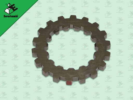 [35.53.0179] แหวนล็อคราวกลาง ETON รูใน 15 ร่อง รูนอก 18 ฟัน 