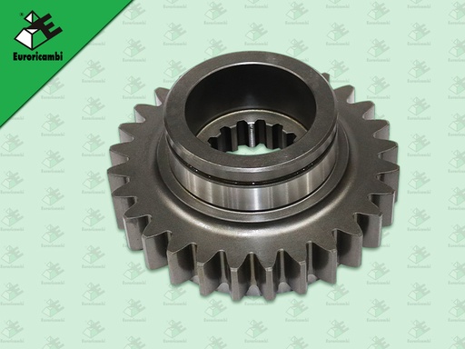 [35.53.0180] เฟืองไฮอิตั้นนอก USA 28 ฟัน 15 ร่อง