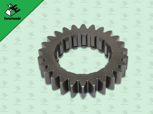 [35.53.0186] เฟืองราวกลาง อิตั้น USA 26 ฟัน 18 ร่อง