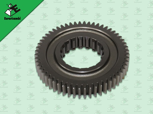 [35.53.0209] เฟืองราวกลาง อิตั้น USA 56 ฟัน 18 ร่อง