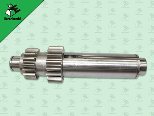 [35.53.0215] ราวล่างอิตั้น FULLER 17/17ฟัน