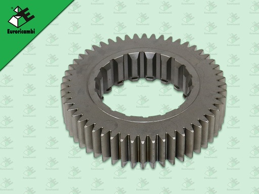 [35.53.0231] เฟืองราวกลางอิตั้น USA 52 ฟัน 18 ร่อง เรียบ