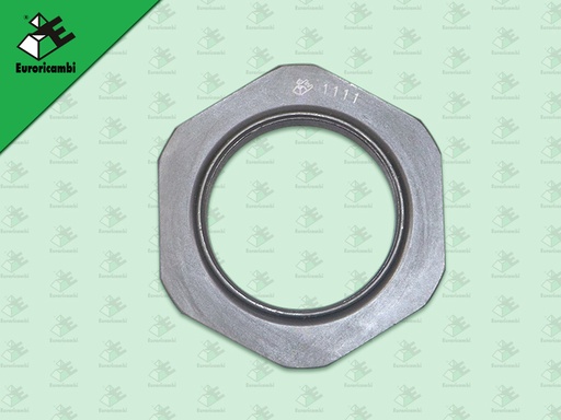 [35.53.0279] น๊อตล็อคลูกปืนคอปลายเกียร์ อิตั้น FULLER เหลี่ยม