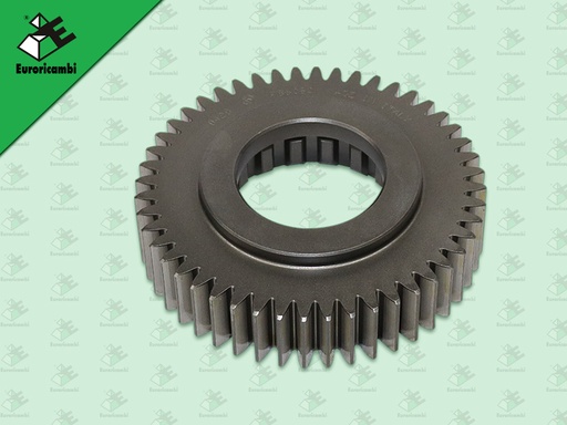 [35.53.0340] เฟืองราวกลาง FULLER 48 ฟัน 18 ร่อง