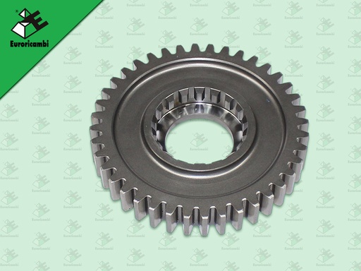 [35.53.0342] เฟืองเกียร์ 1 IS FULLER240 40 ฟัน 18 ร่อง