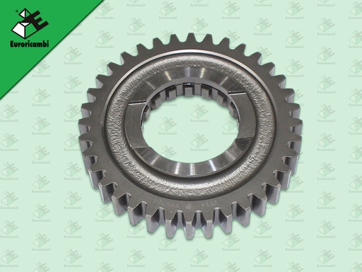 [35.53.0343] เฟืองเกียร์ถอย FULLER 36F ราวกลาง