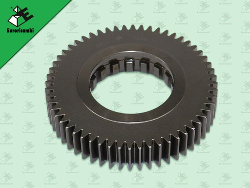 [35.53.0382] เฟืองราวกลางอิตั้น เกียร์ 2 56 ฟัน 18 ร่อง เรียบ