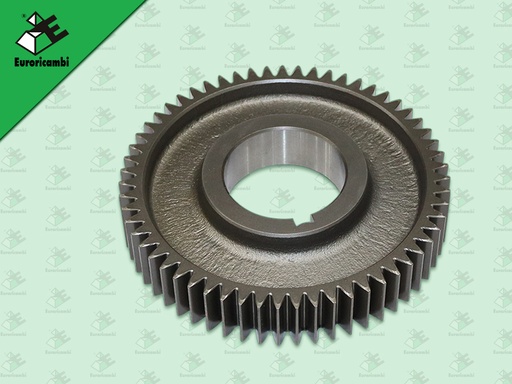 [35.53.0425] เฟืองราวข้าง อิตั้น USA 59 ฟัน