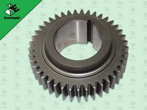 [35.53.0426] เฟืองคู่เกียร์ 2 ตัวล่างอิตั้น FULLER 41 ฟัน