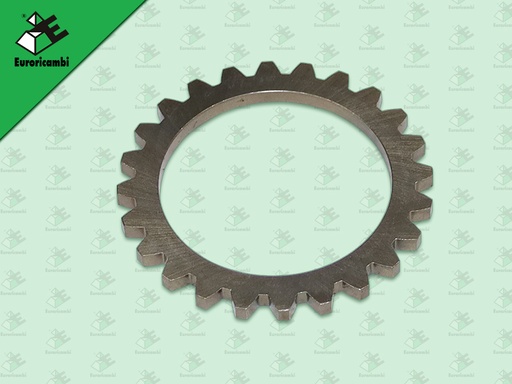 [35.53.0443] แหวนล็อคราวกลาง ETON 79*58*5 24 ร่อง    