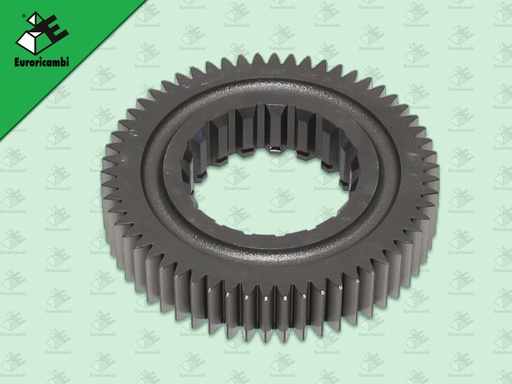 [35.53.0534] เฟืองราวกลางอิตั้น FULLER 58 ฟัน 18 ร่อง