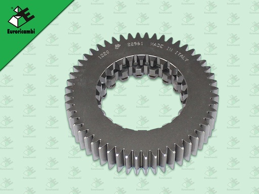 [35.53.0591] เฟืองราวกลาง อิตั้น USA 52 ฟัน 24/18 ร่อง