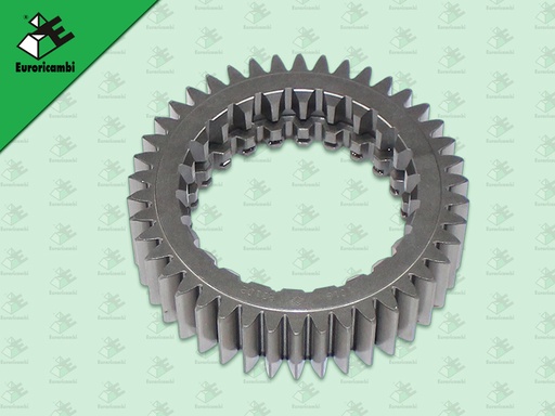 [35.53.0593] เฟืองราวกลาง อิตั้น USA 42 ฟัน 24/2 ร่อง 35.53.0593