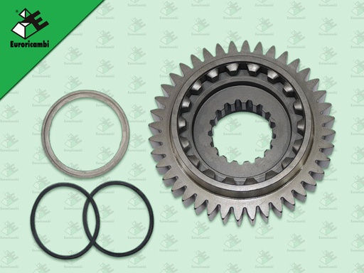 [35.53.0604] เฟืองไฮอิตั้น 40 ฟัน 17 ร่อง 4300463