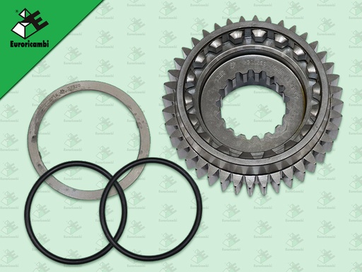 [35.53.0613] เฟืองไฮอิตั้น USA 40 ฟัน รุ่นโอริง 2 เส้น 35.53.0613