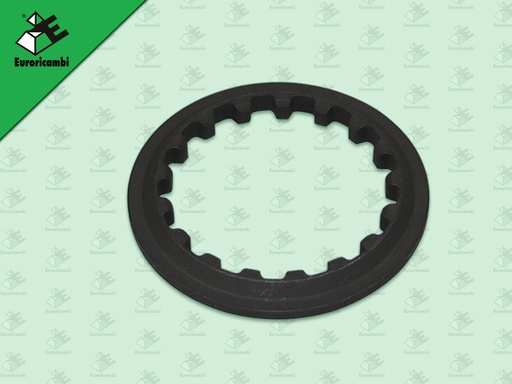 [35.53.0629] แหวนล็อคราวกลาง ETON USA 17 ร่อง นูน 35.53.0629