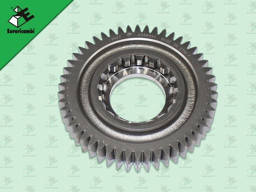 [35.53.0631] เฟืองเกียร์ 2 อิตั้น USA 50 ฟัน 18 ร่อง