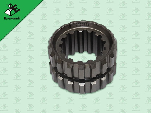 [35.53.0692] ไส้เลื่อนอิตั้น USA  รูใน 15 ร่อง รูนอก 18 ร่อง 