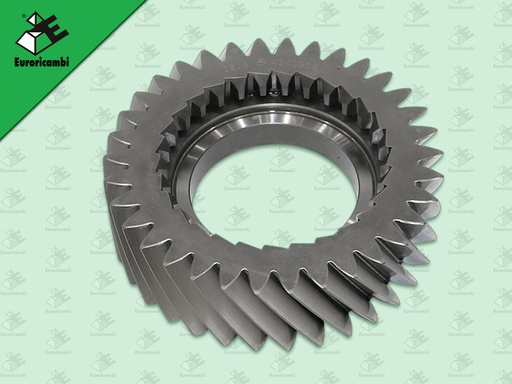 [35.53.0698] เฟืองไดร์อิตั้น 18 เกียร์ 34 ฟัน เฉียง 29 ร่อง