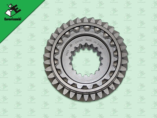 [35.53.0717] เฟืองไฮอิตั้น FULLER HN 34 ฟัน เฉียง ห้องโล - ไฮ