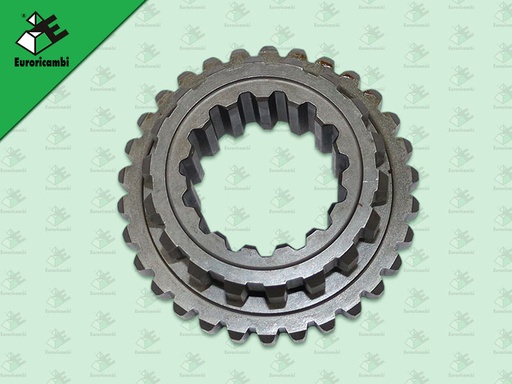 [35.53.0760] ไส้เลื่อน อิตั้น USA รูใน 15 ร่อง รูนอก 18*30 