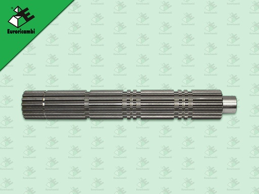 [35.53.0770] ราวกลางไดร์อิตั้น FULLER 18เกียร์ 17 ร่อง เหมือนกับ 35.53.0546