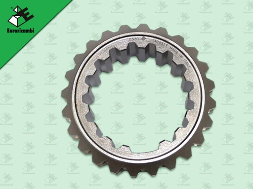 [35.53.0805] ไส้เลื่อน อิตั้น USA รูใน 16 ร่อง  รูนอก 24 ร่อง 