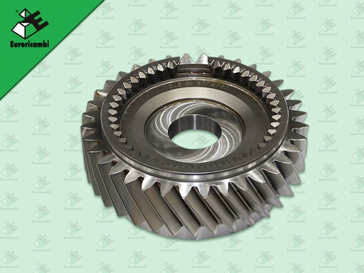 [35.53.0812] เฟืองเกียร์ 4 อิตั้น 16 เกียร์ 36 ฟัน 45-42 เม็ด