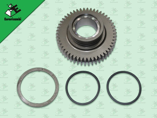 [35.53.0906] เกียร์ EATON FULLER